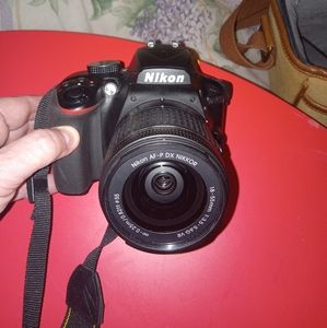 Nikon digtal camera